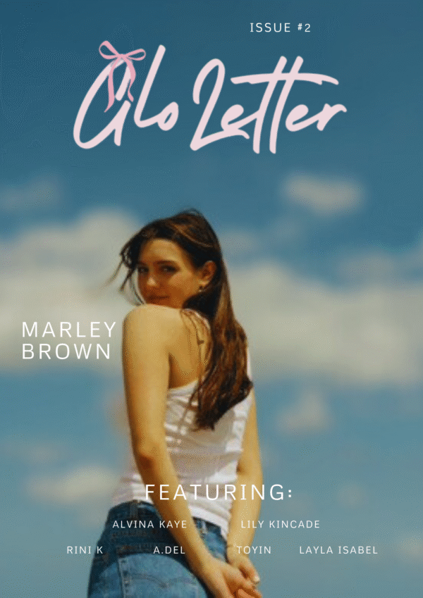 Signed GloLetter Issue 02